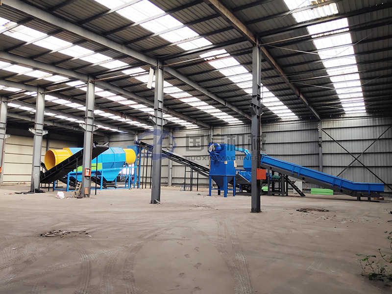 固废垃圾处理设备