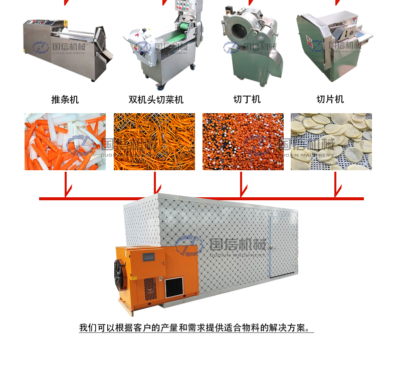 热泵烘干机生产线